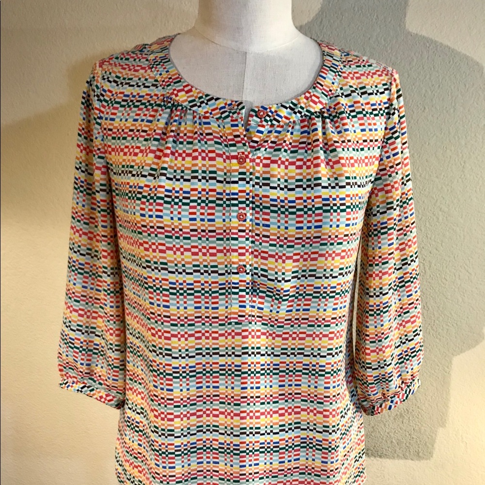 Banana Republic blouse